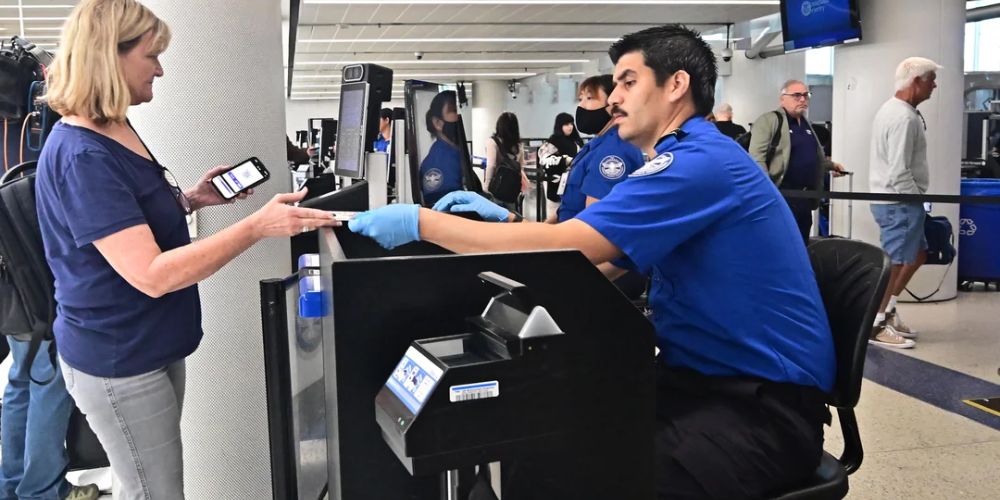 Security and TSA Experience at Midway