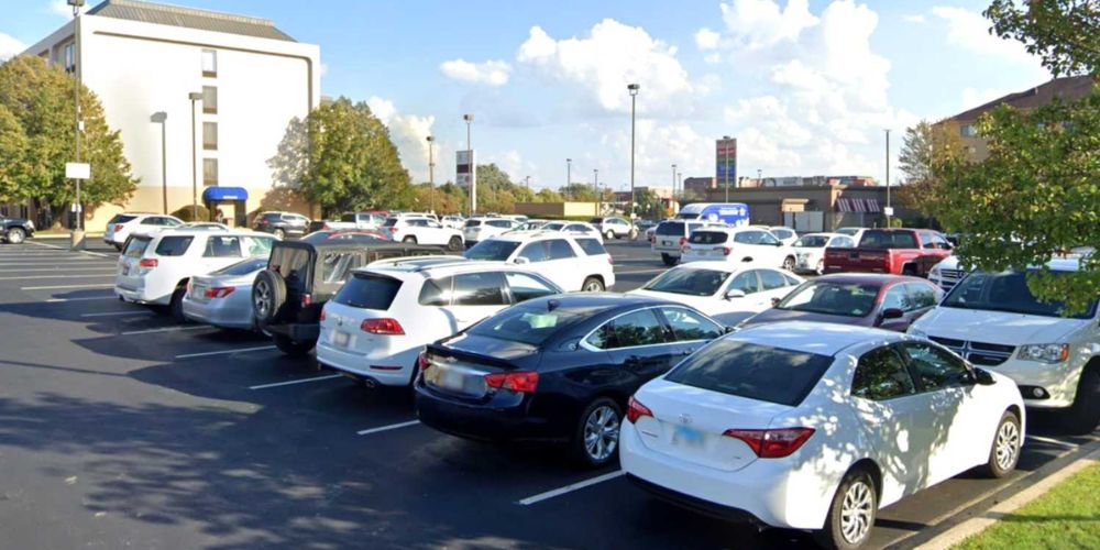 Midway Airport Parking Reviews