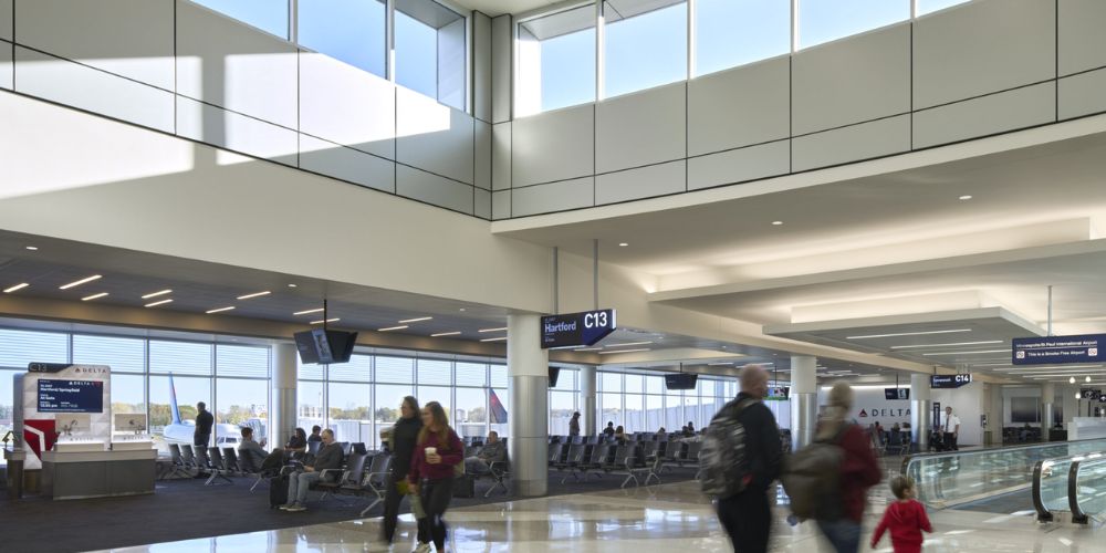 Quick Overview of MSP Airport