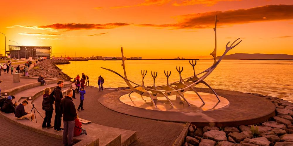 Free Things to Do in Reykjavik