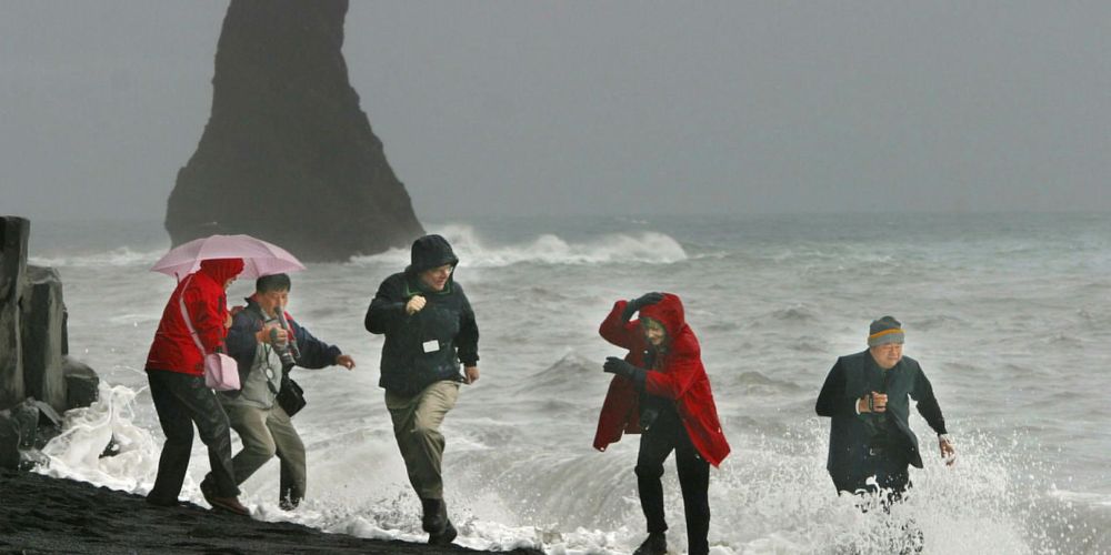 Iceland Travel Warning