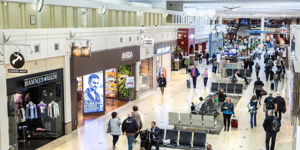 Things to Do at Minneapolis Airport