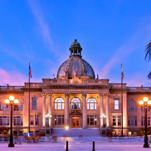 San Mateo County History Museum