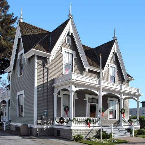 Lathrop House