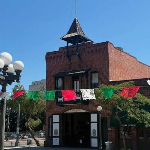 Historic Firehouse