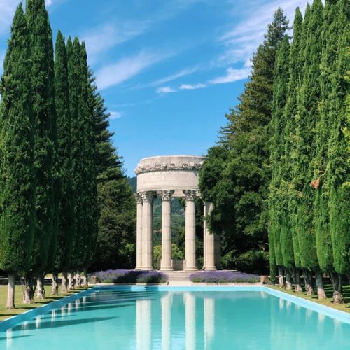 Pulgas Water Temple
