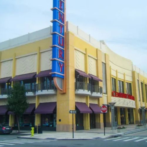 Century Redwood City 20 & Shops on Broadway