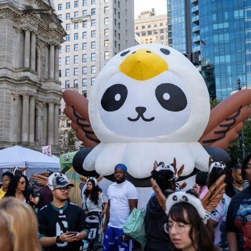 Pandafest Philadelphia