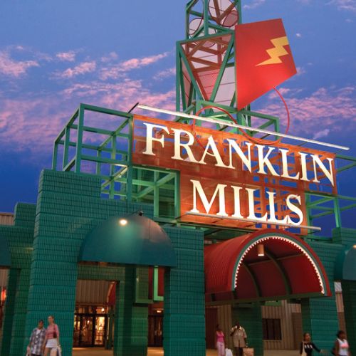 The Shops at Franklin Mills  Philadelphia Mills