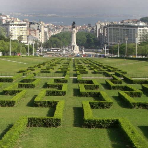 Eduardo VII Park