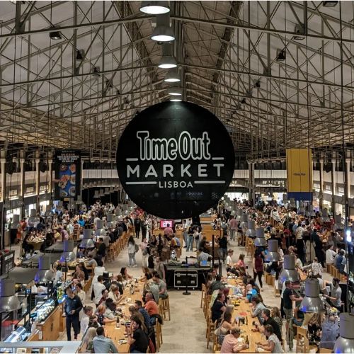 Time Out Market