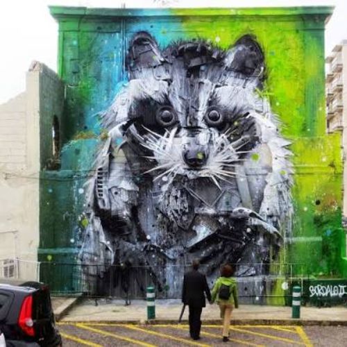 Lisbon's Street Art