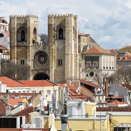 Lisbon Cathedral