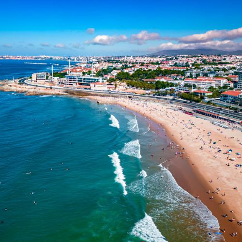 Carcavelos Beach