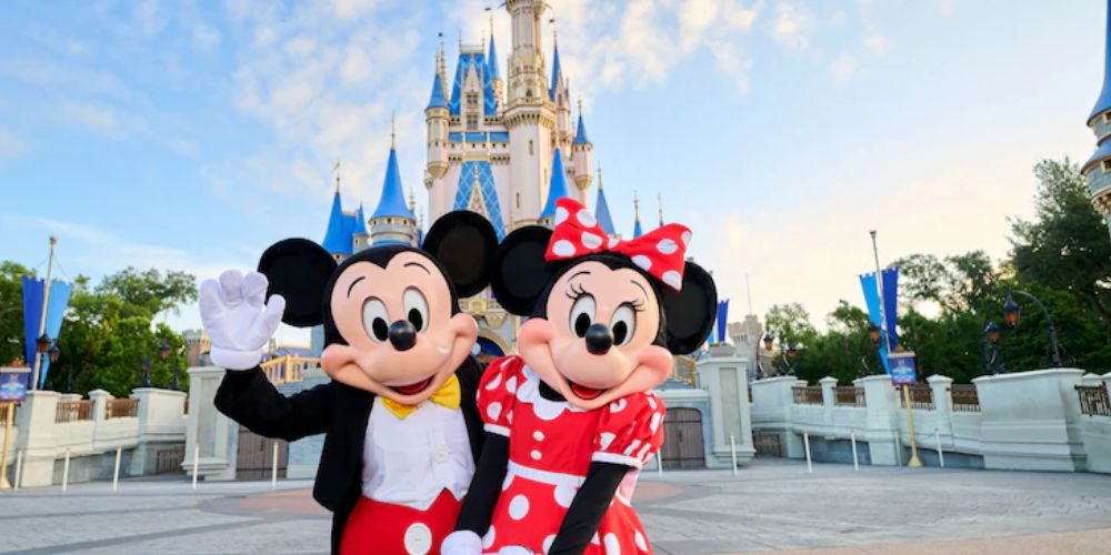Why Visit Disney World Without Buying a Park Ticket