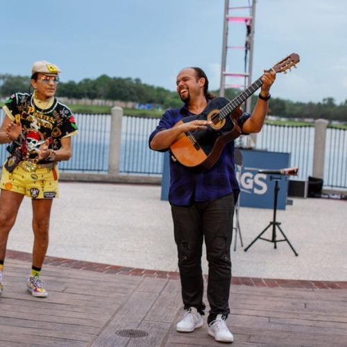 2. Watch Free Live Entertainment at Disney Springs