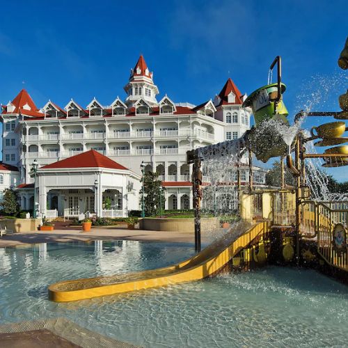 6. Resort Hop Around Disney Hotels
