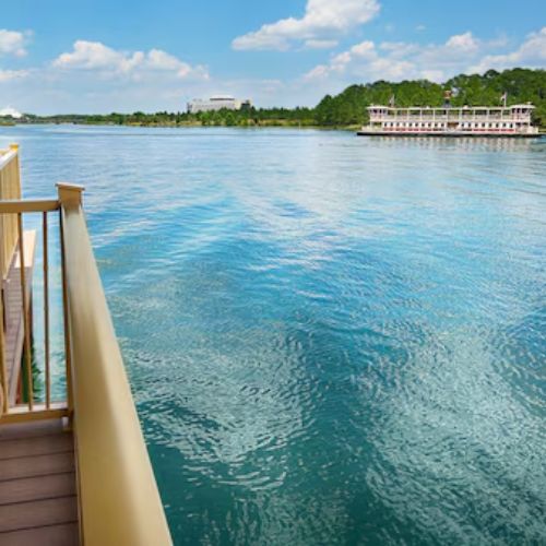 9. Relax on the Polynesian Beach