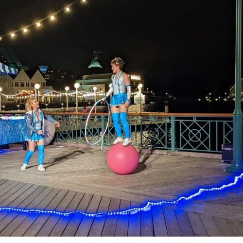 15. Enjoy the Disney Atmosphere