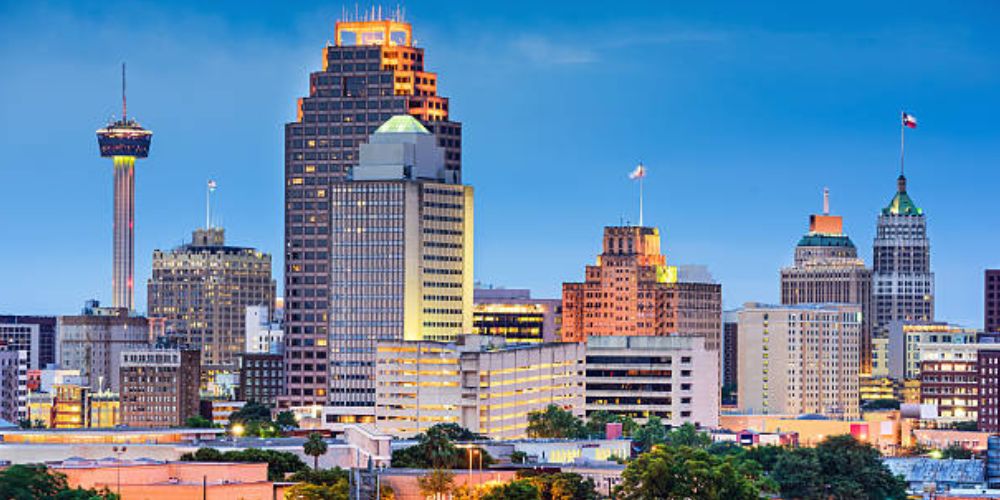 San Antonio at a Glance