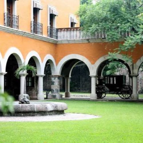 Restored haciendas and historic inns