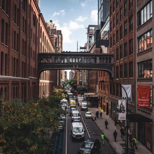 Walk the High Line