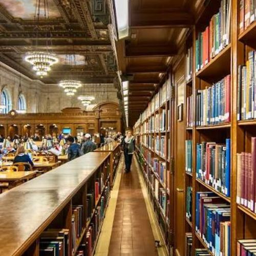 New York Public Library