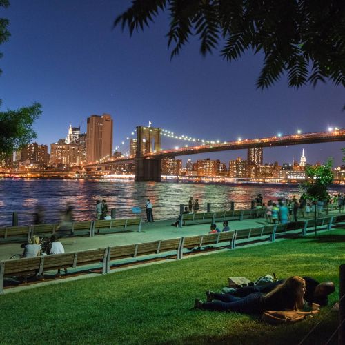 Brooklyn Bridge Park