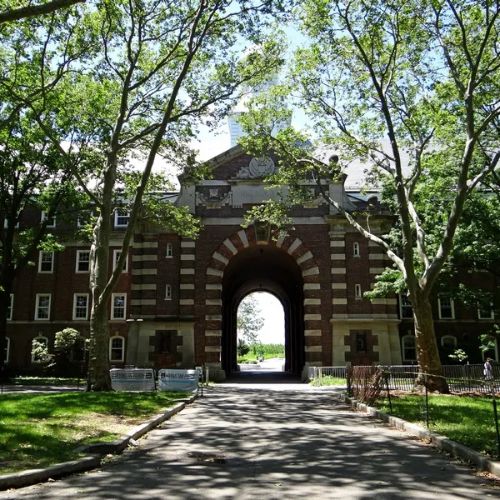 Governors Island 