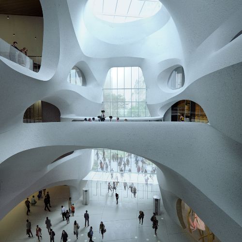 American Museum of Natural History