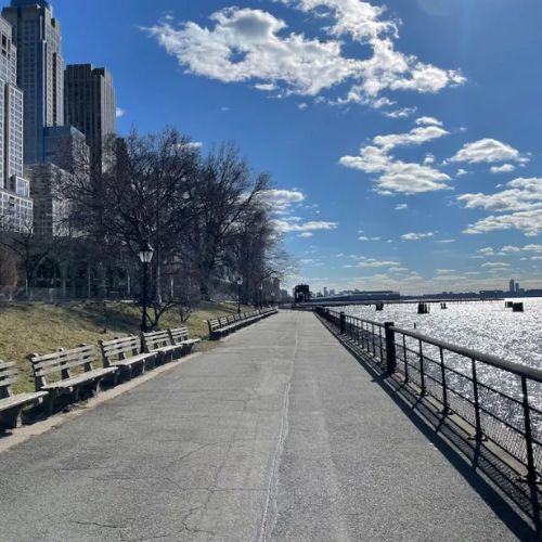 _Hudson River Greenway