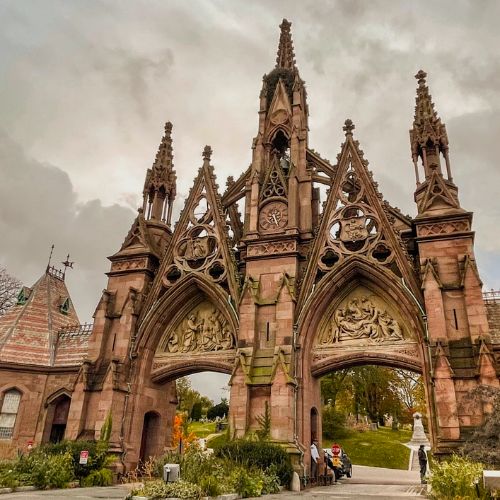 Green-Wood Cemetery