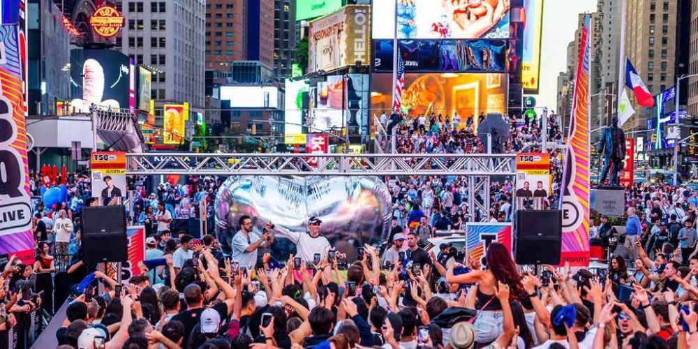 Free Events in NYC 