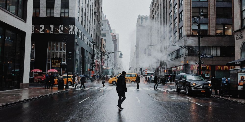 Rainy-Day Activities in NYC