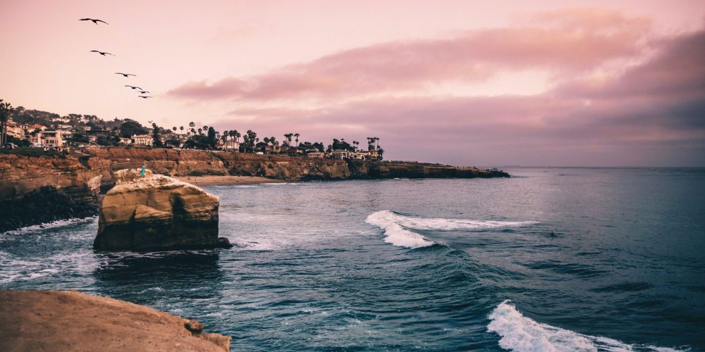 San Diego at a Glance