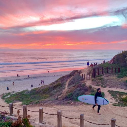 Pacific Beach  Mission Beach