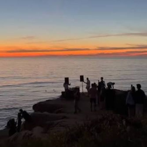 Point Loma  Ocean Beach