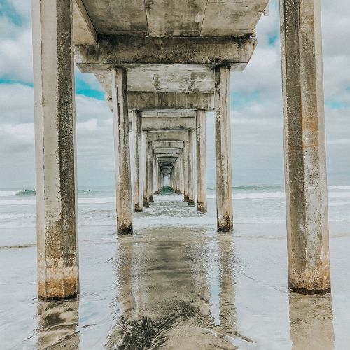 La Jolla Cove