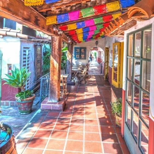 Old Town San Diego