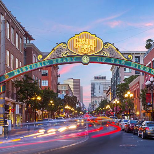 Gaslamp Quarter