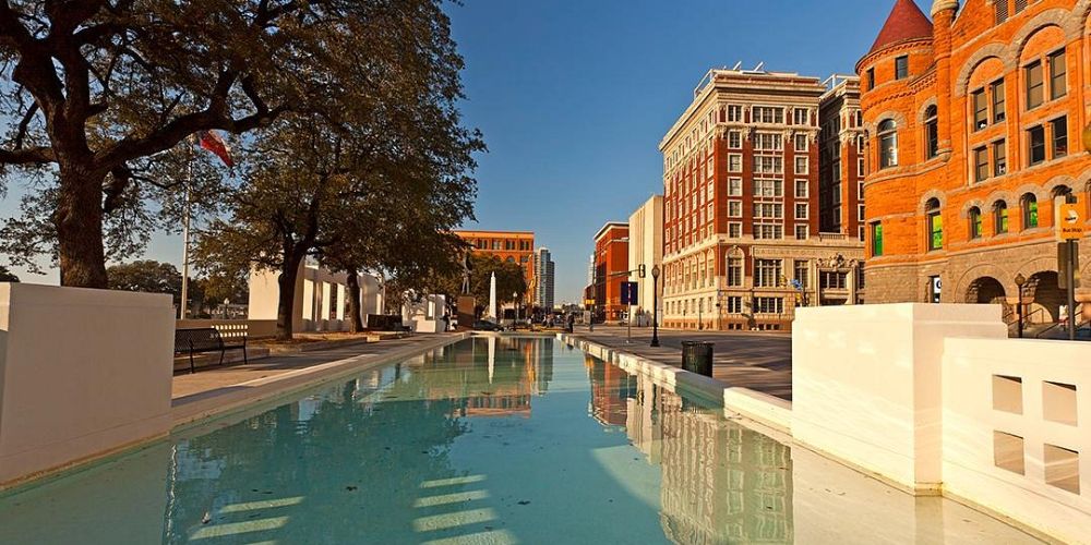 Why Visit Dallas