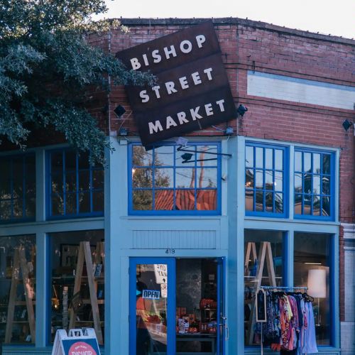 Bishop Arts District