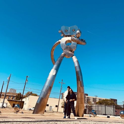 Visit Deep Ellum