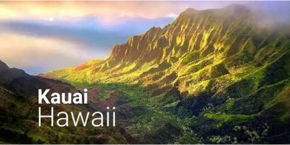 Kauai Is Perfect