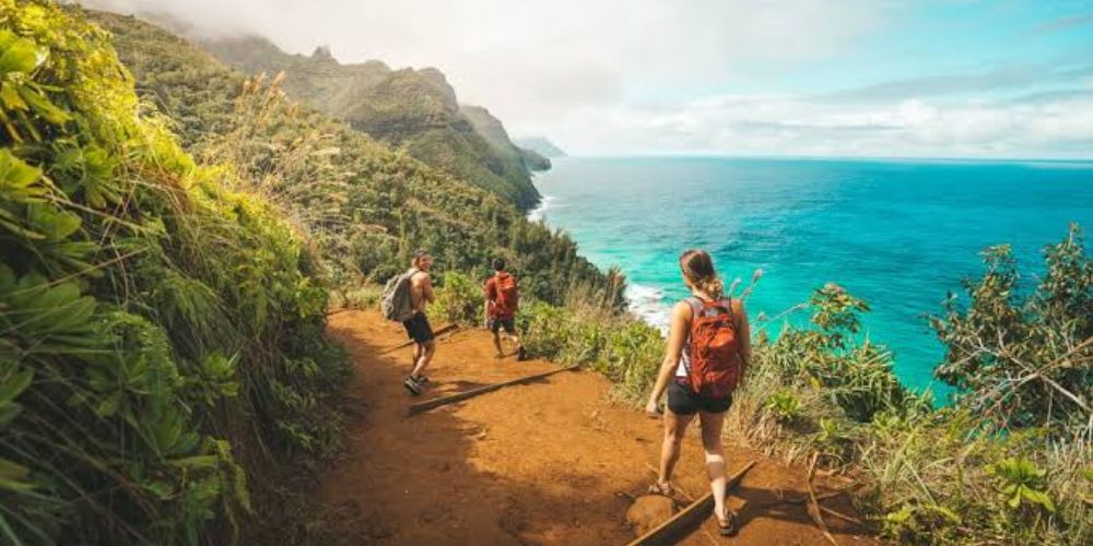 Free Hikes and Trails in Kauai