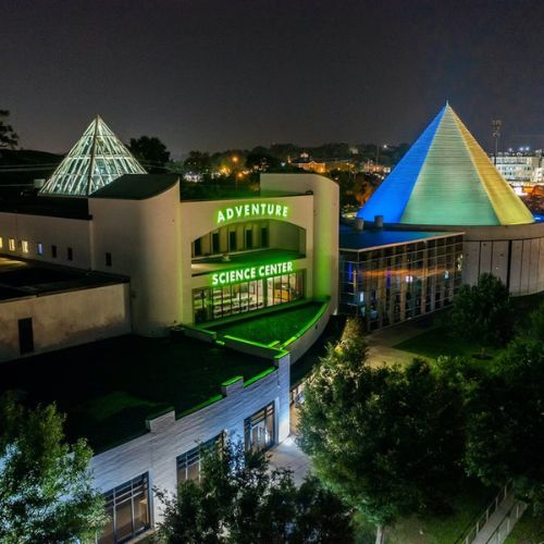 The Adventure Science Center