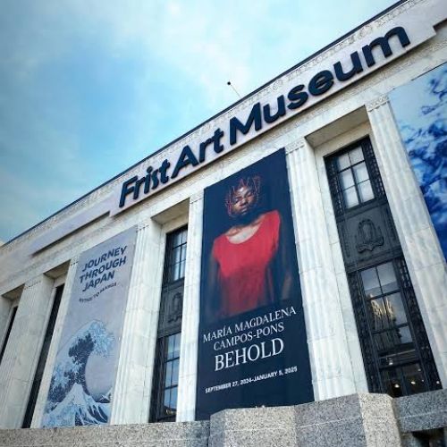 Frist Art Museum's family wing