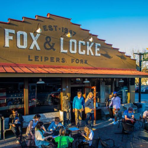 Leiper's Fork