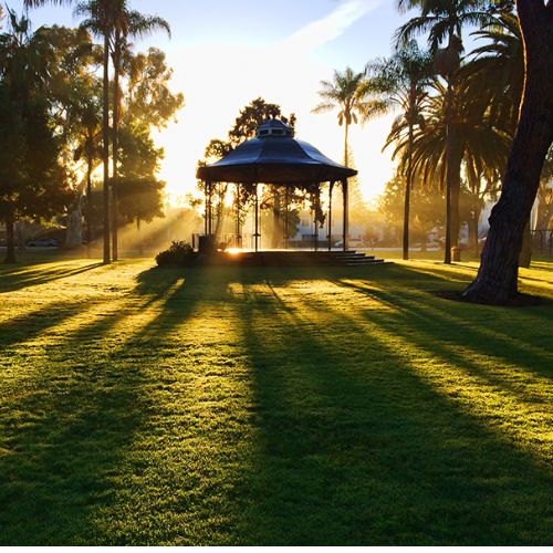 Visit Spreckels Park