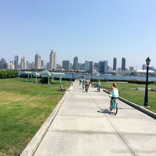 Walk the Bayshore Bikeway
